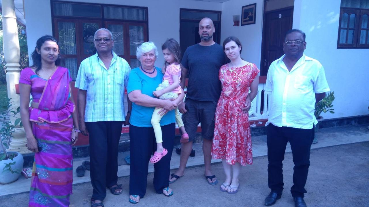 Umaya Holiday Home Anuradhapura Eksteriør billede