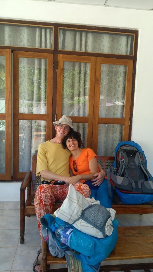 Umaya Holiday Home Anuradhapura Eksteriør billede