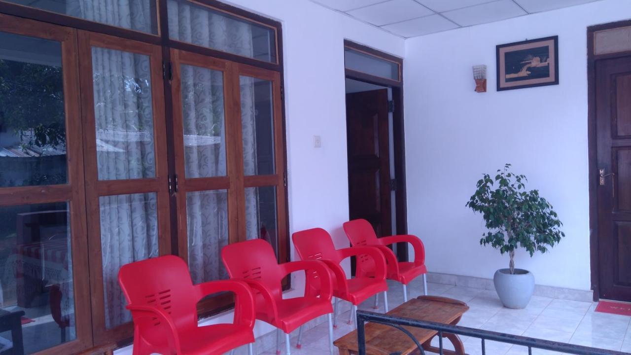 Umaya Holiday Home Anuradhapura Eksteriør billede