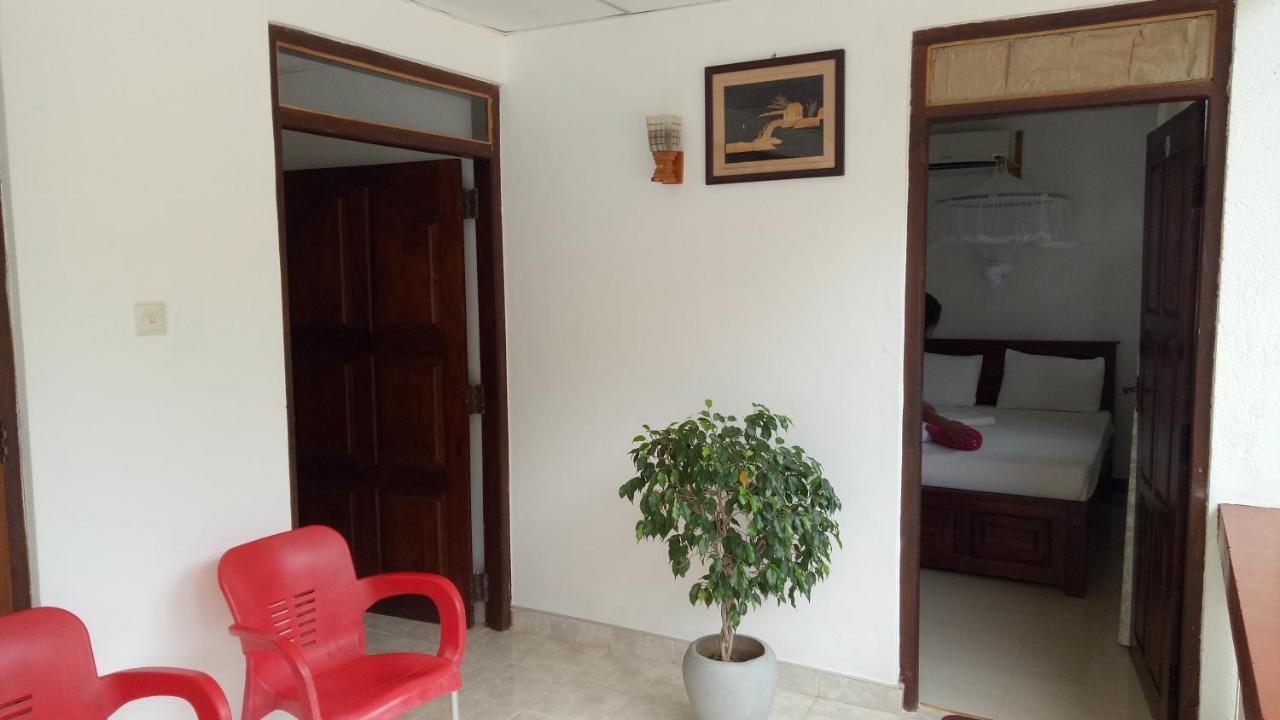 Umaya Holiday Home Anuradhapura Eksteriør billede